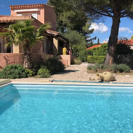 Les 3 Lumieres 8-10 Personnes, Clim, Piscine A Proximite Des Plages * La Ciotat