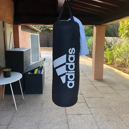 Les 3 Lumieres 8-10 Personnes, Clim, Piscine A Proximite Des Plages Villa La Ciotat