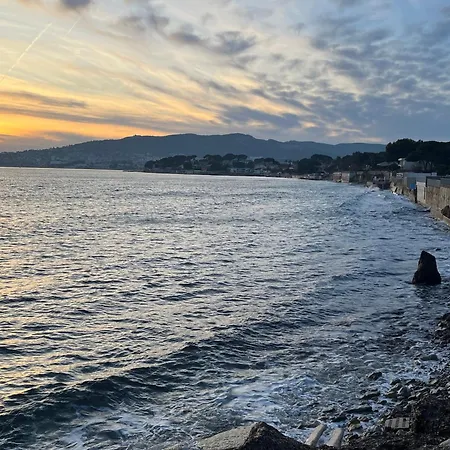 Villa Les 3 Lumières 8-10 Personnes, Clim, Piscine à Proximité Des Plages La Ciotat