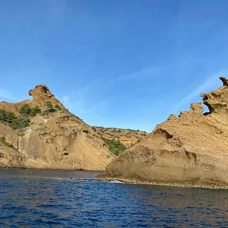 Les 3 Lumières 8-10 Personnes, Clim, Piscine à Proximité Des Plages Villa La Ciotat