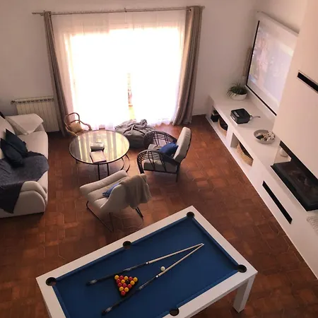 Les 3 Lumières 8-10 Personnes, Clim, Piscine à Proximité Des Plages Villa