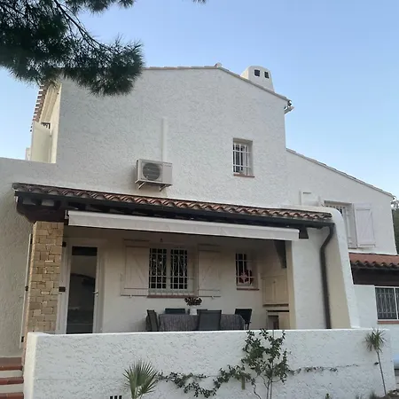 Villa Les 3 Lumieres 8-10 Personnes, Clim, Piscine A Proximite Des Plages La Ciotat
