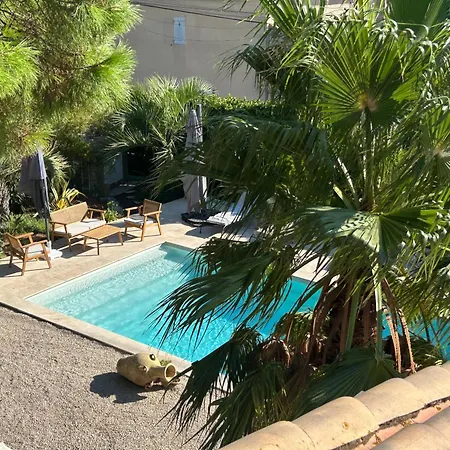 Les 3 Lumières 8-10 Personnes, Clim, Piscine à Proximité Des Plages *